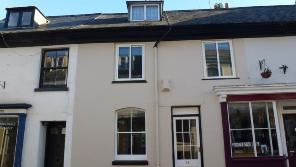 MidDevon’s five cheapest houses for sale all cost less than £160k