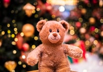 Salvation Army toys appeal