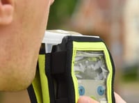 Man arrested on suspicion of drink/drug-driving