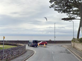 Traffic chaos as SWW resumes Dawlish work