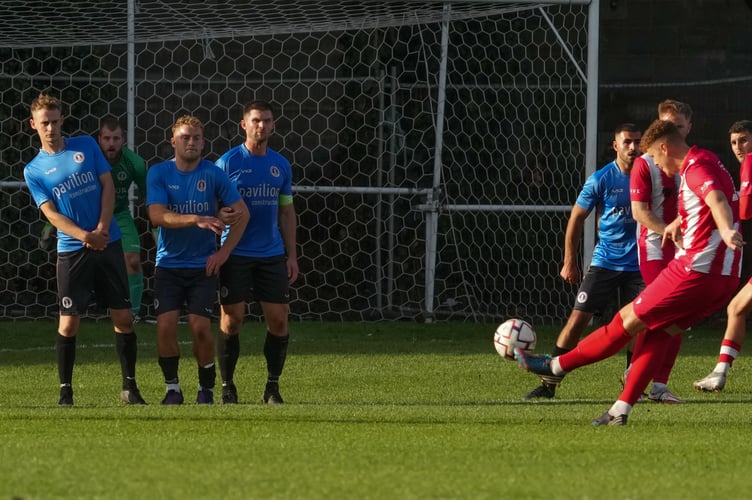 Newton Spurs v Newquay