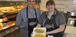 Newton Chippy up for national award tonight