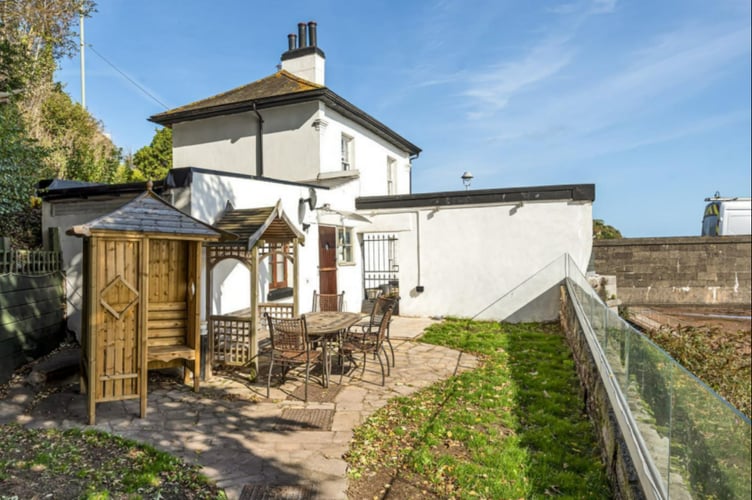 old toll house