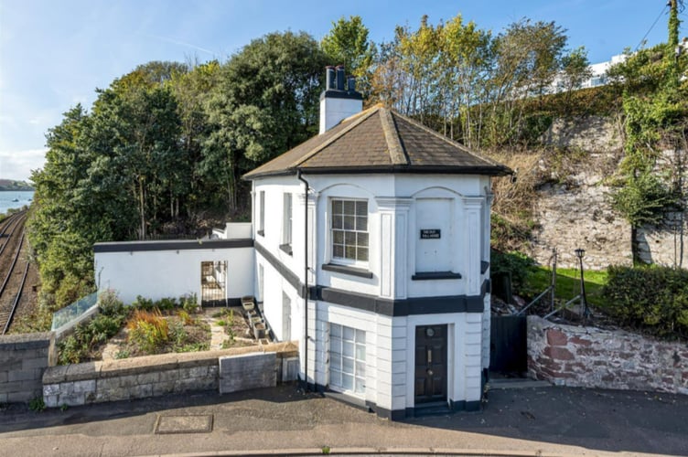 old toll house