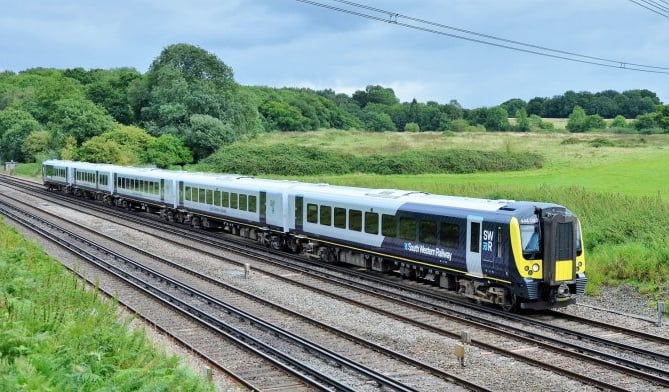 South Western Railway’s new timetable will come into effect on December 11, with later services at both ends of the day