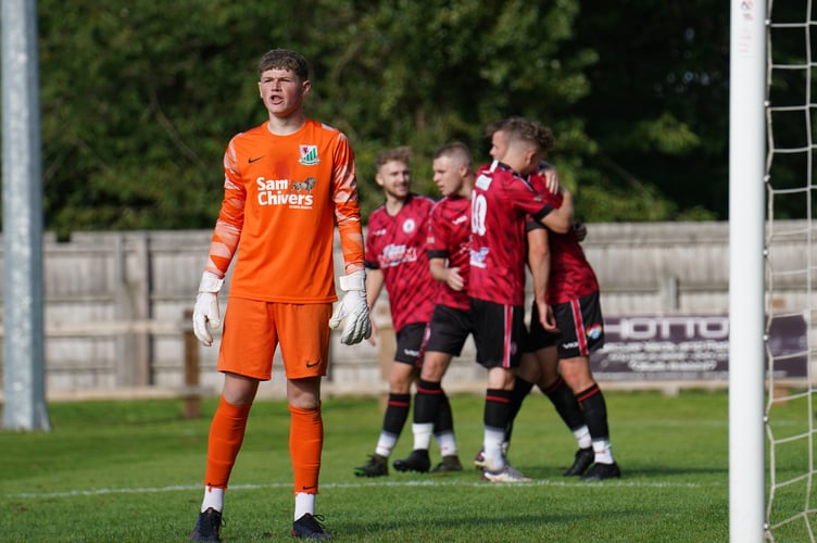 Bovey 1 Welton 0 FA Vase