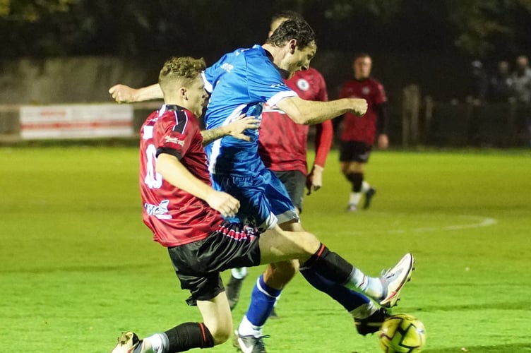 Bovey Tracey v Brixham