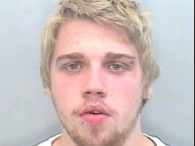 Stewart Lewis.
Police picture