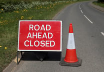 Teignbridge road closures: more than a dozen for motorists to avoid this week