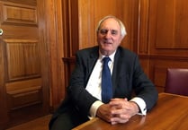 Bleak time ahead warns county leader