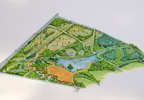Paths to close at park