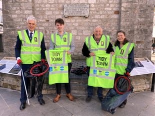 How you can help keep our town tidy