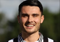 Teignbridge-born footballer suffers head injury as match is abandoned