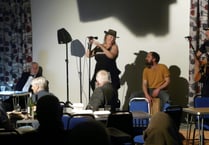 Smells like Teign spirit charity night