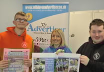 Cafe team find themselves in the news