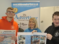 Cafe team find themselves in the news