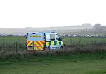 Crime down in Bovey 