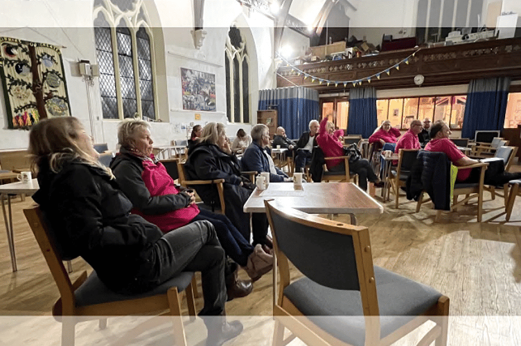 Dawlish Celebrates Carnival held their annual meeting at The Strand Centre