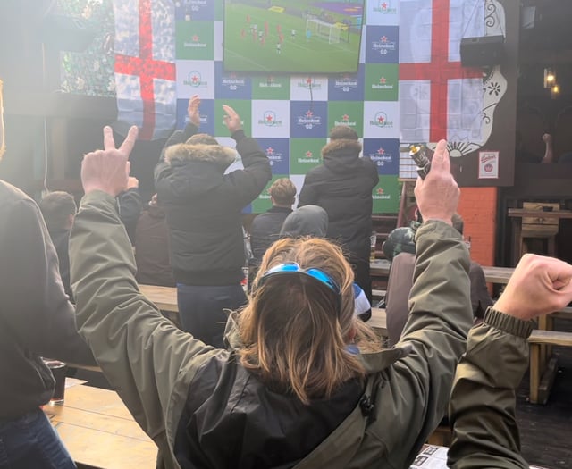 Think before you drink, says RoSPA, ahead of England v Wales clash