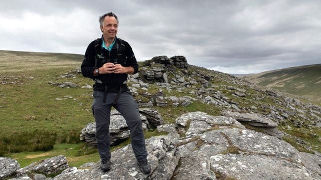 Farewell to Dartmoor Ranger Ian