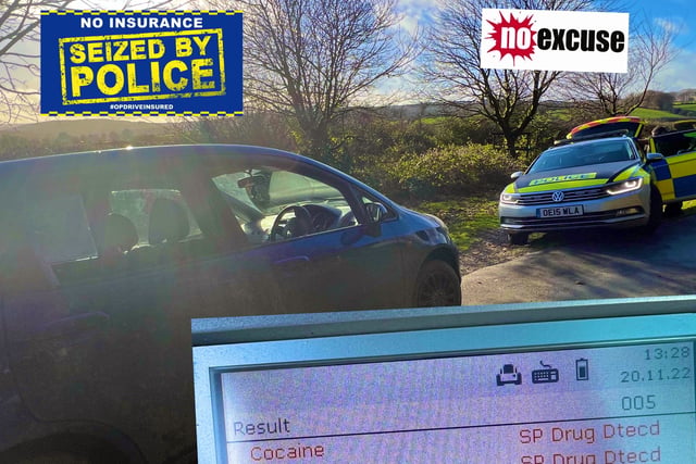 Police arrest driver after illegal rave on Dartmoor