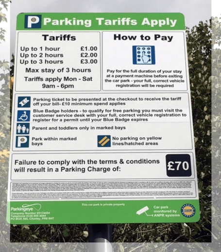 Asda, Newton Abbot 