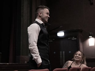 Debut short film bags top award