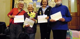 SOUP group drumming up funds for local causes