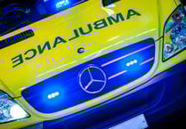 Ambulance workers in Devon vote to strike