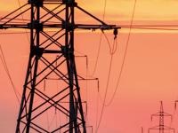 Power cut in centre of Newton Abbot tonight