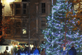 Teignmouth lights up for Christmas