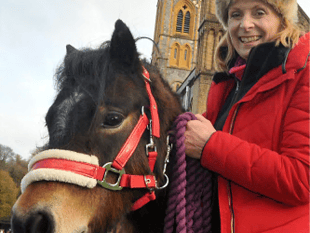 Welcome return for Abbey’s festive market