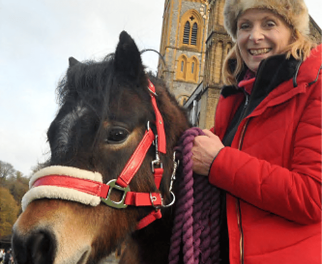 Welcome return for Abbey’s festive market