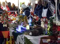 Join the festivities at Newton Abbot’s Victorian evening tonight