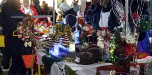 Join the festivities at Newton Abbot’s Victorian evening tonight