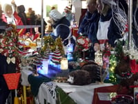 Join the festivities at Newton Abbot’s Victorian evening tonight