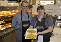 Newton chippy up for national award