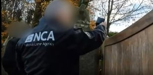 57 year old arrested on suspicion of people smuggling 