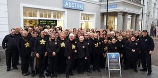 Choir to get mayor’s service rocking