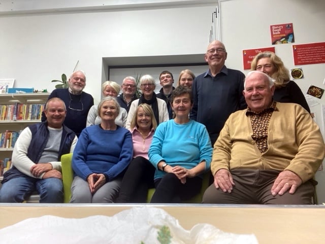 New twinning group set up in Bovey