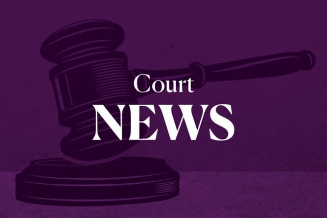 Drunken hospital worker attacked police van with axe