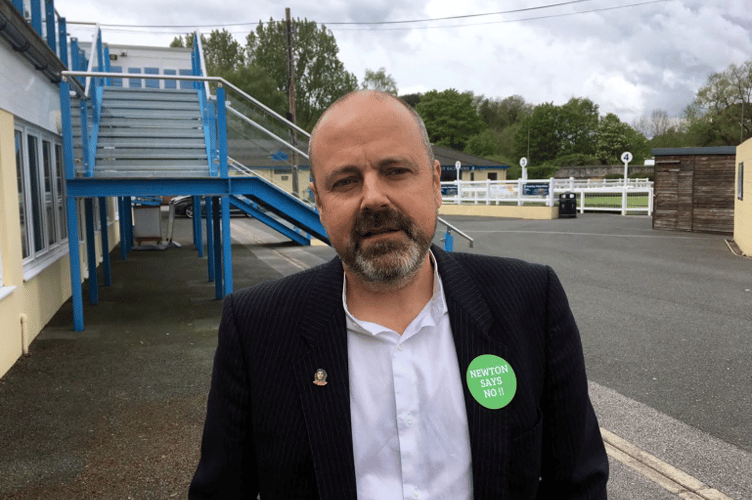 Cllr Richard Daws 