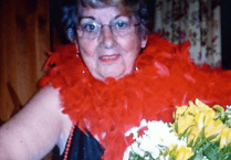 Tributes to ex-mayoress