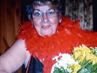 Tributes to ex-mayoress