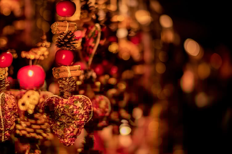 Christmas market
