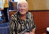 Woman received Queen’s medal for voluntary work