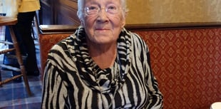 Woman received Queen’s medal for voluntary work