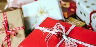 Rugby club hamper appeal