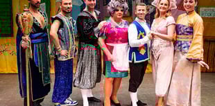 The show went on splendidly despite the sad loss of Ruth Madoc
