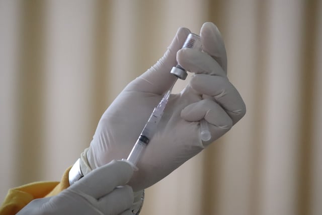 Flu vaccines for children and pregnant women